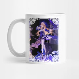 Fischl The Princess from a different land Mug